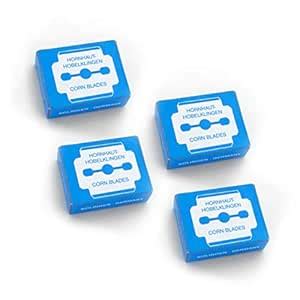 Refine Corn Plane Blades, 40 Count : Amazon.in: Health & Personal Care