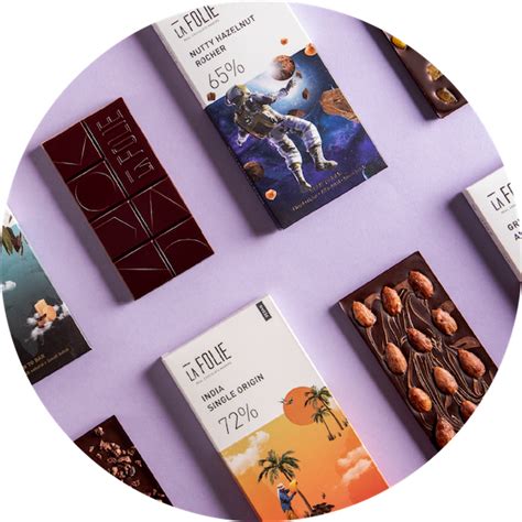 La Folie - Artisan Chocolates, Bread, Cakes & Chocolate Hampers