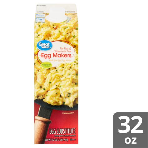 Great Value Egg Beaters Nutrition Facts | Besto Blog