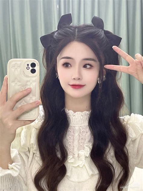 Pin by Hoàng An on Kiểu tóc nữ | Long hair styles, Curly hair styles ...