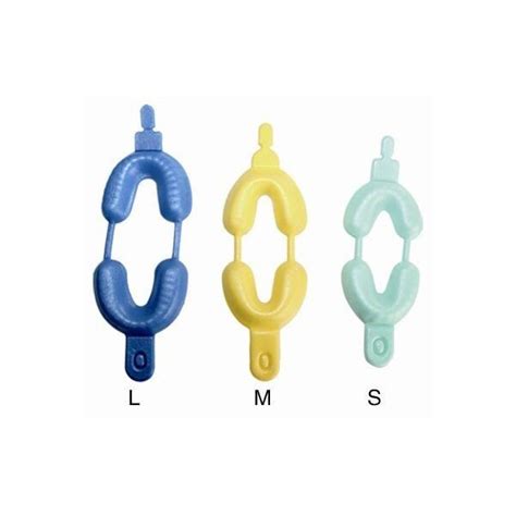 Foam Fluoride Trays Pack of 50 - Dentalmart