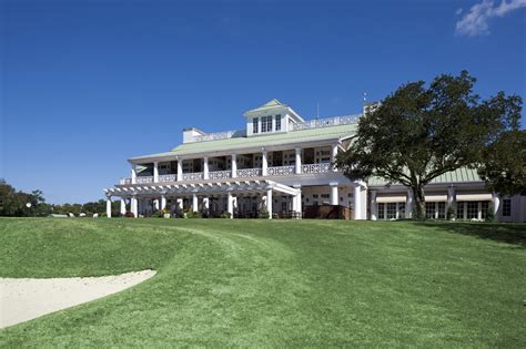 Cape Fear Country Club | Chambers