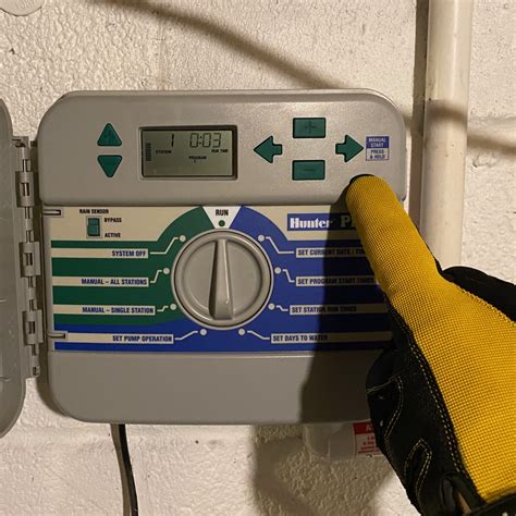 Hunter Pro-C Manual - IRRIGATION SKILL