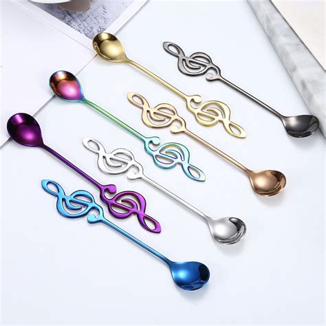 Song Spoon Set of 2 Online - Premium Cutlery Set | Nestasia
