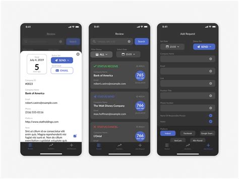 Resume Tracker Software 的图像结果