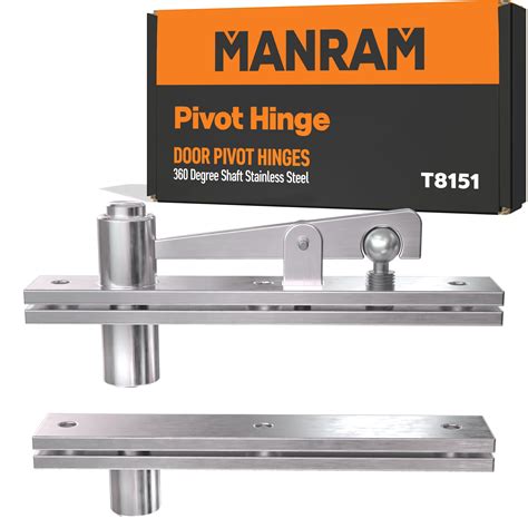 Buy Door Pivot Hinges, Hidden Door Hinge, Heavy Duty Murphy Door Hinge ...