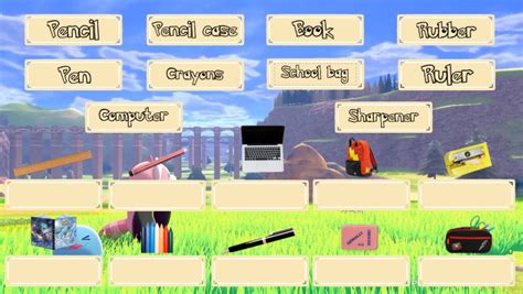 Image result for Object Lesson Games