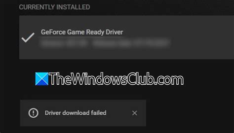 Image result for GeForce Drivers Not Installing