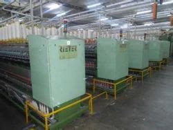 Used Textile Machinery Trader - Wholesaler / Distributor | Metronics ...