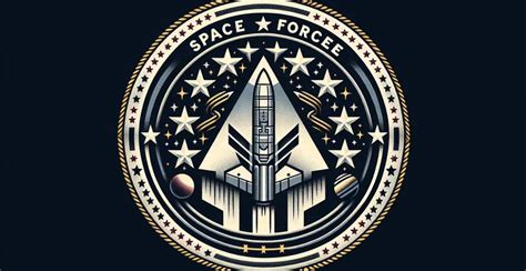 Image result for Space Command Emblem