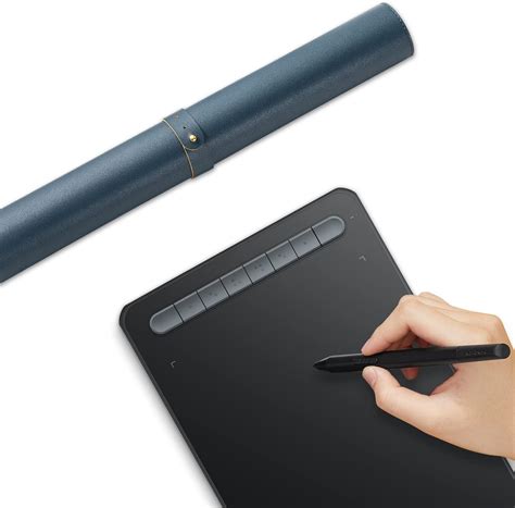 Buy XP-PEN Deco MW Computer Graphic Tablet 8x5 Inches with X3 Battery ...