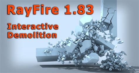 Image result for RayFire