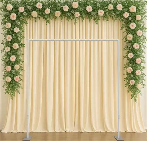 Rectangle Arch Balloon Decoration Stand 140CMS in Width & 190CMS in ...