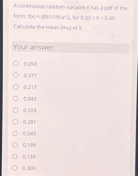 Image result for PDF of Function of a Continuous Random Variable