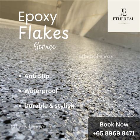 epoxy flakes/flakes /flooring /epoxy paint/outdoor epoxy pebbles ...