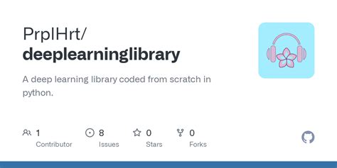 Image result for Python Deep Learning Library