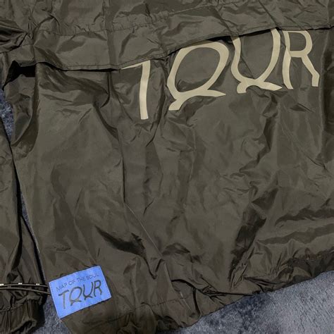 BTS Map of the Soul Tour Anorak / Windbreaker, Men's Fashion, Activewear on Carousell