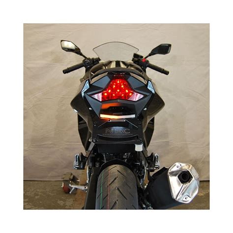 New Rage Cycles LED Fender Eliminator for Kawasaki Ninja 400 ...
