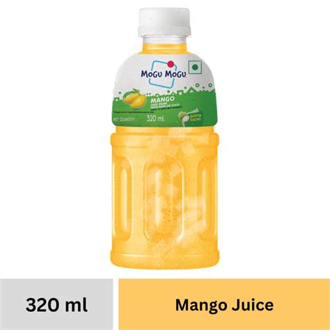 Mogu Mogu: Chewy Fruit Drink & Refreshing Nata De Coco Bits | Sunbeam ...