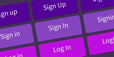 Image result for Sign Up vs Sign Up Example