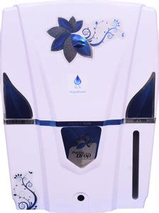 G.S.Aquafresh PRIME COVER RO+UV+UF+TDS CONTROLLER+BIO+COPPER 12 L RO ...