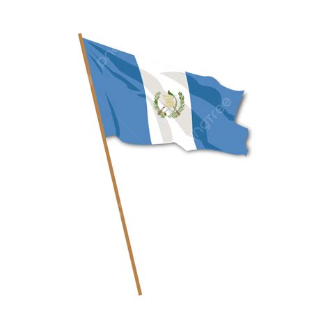 Guatemala Flag, Guatemala, Flag, Guatemala Day PNG and Vector with ...