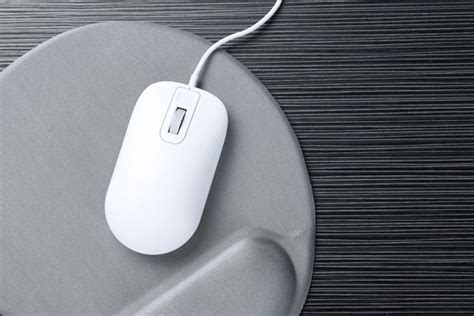 Image result for Computer Mouse Top View