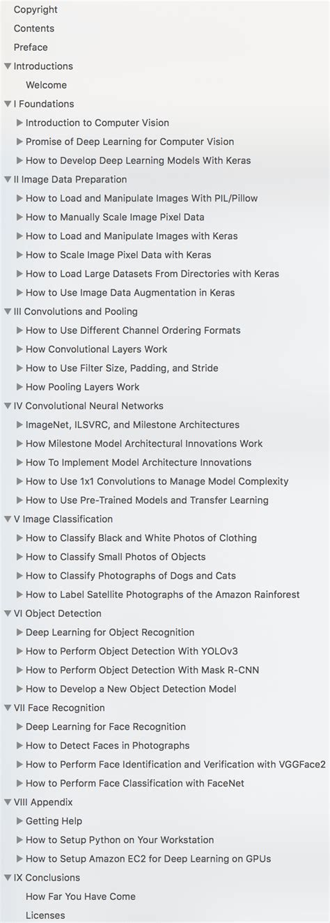 Image result for Deep Learning and Computer Vision Title Page