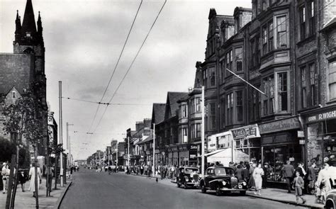 South Shields in the 20th century - 10 photographs of the Tyneside ...