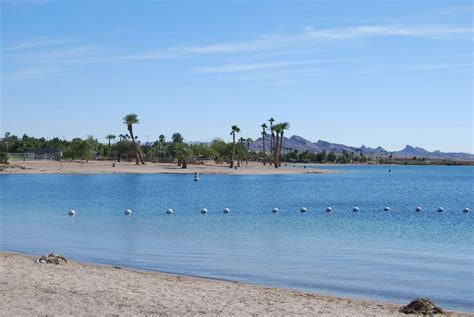 London Bridge Beach - Park, Walking Trails & Swimming, Lake Havasu AZ