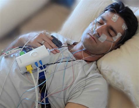 Polysomnography sleep study indications, procedure & test results