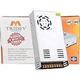 Amazon.in: Buy TRIDEV TRADERS DC 24V 20A 500W Switching Power Supply ...