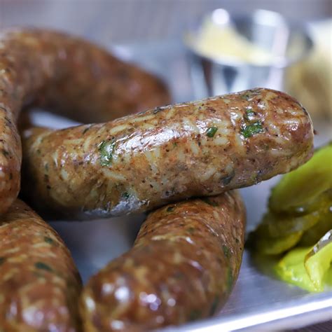 Recipes Using Boudin Sausage | Bryont Blog