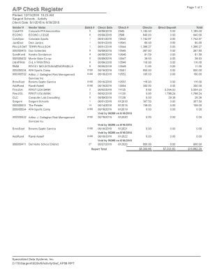 Image result for AP Check