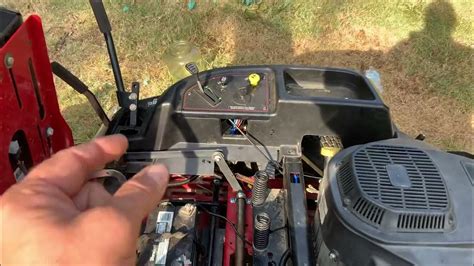 Image result for Replacing TimeCutter SS Brake Control Module