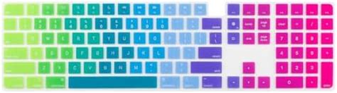 Laprite Premium Ultra Thin Keyboard Protector Cover for 2021 New Apple ...