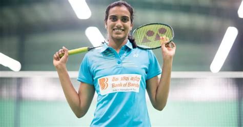 PV Sindhu nominated as ambassador for Olympic Committee's 'Believe In ...