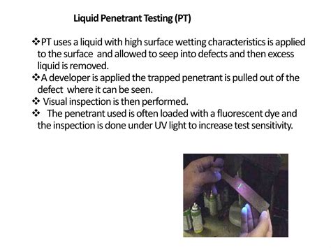 Image result for NonDestructive Testing