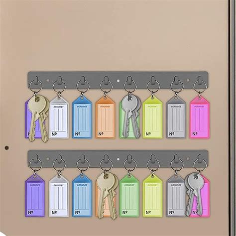 Image result for Key Tag Rack