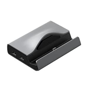 AYN Odin 2 Super Dock - Gigabit Ethernet, SSD Expandable Storage, PCIe ...