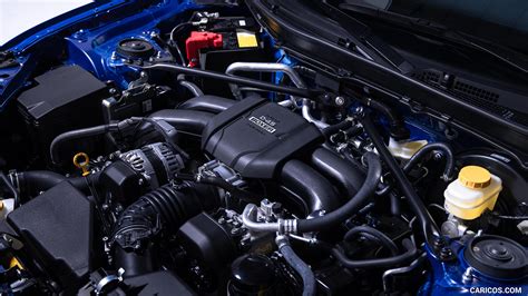 Subaru BRZ tS | 2024MY | Engine