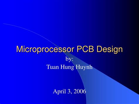 Image result for Microprocessor Design