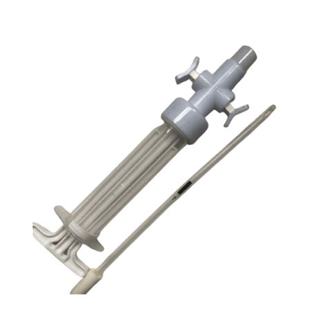 Manual Vacuum Aspiration Syringe – Medibliss