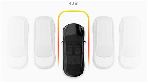 Image result for Tesla Model 3 Auto Park Parallel