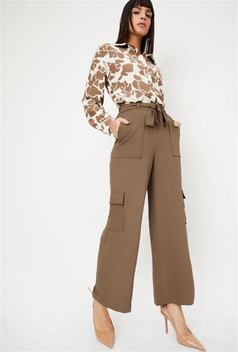 Buy Bottom Wear for Women Online at Best Price | Max Fashion