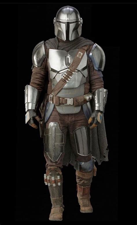 SEASON 2 The Mandalorian Full Beskar Armour Suit Star Wars | Etsy
