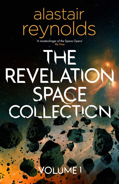 The Revelation Space Collection Volume 1 by Alastair Reynolds - Books ...