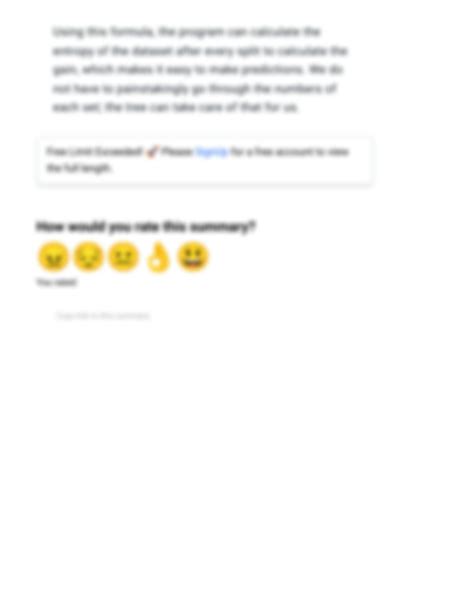 Image result for Machine Learning Decision Tree Python