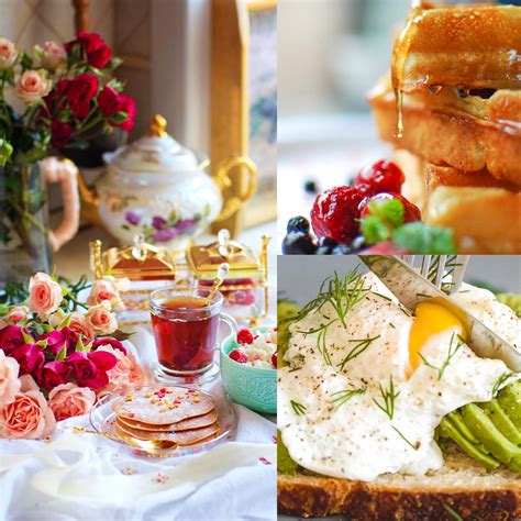 Moederdagontbijtideeën - eenvoudig ontbijt maken