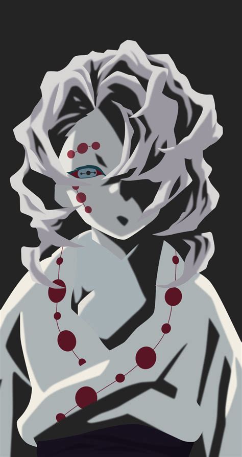 1082x2042 Rui Demon Slayer Art 1082x2042 Resolution Wallpaper, HD Anime ...